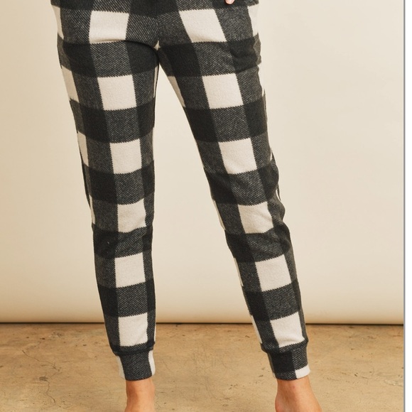 Last XL • Buffalo Plaid Christmas Gift Set - Picture 5 of 7